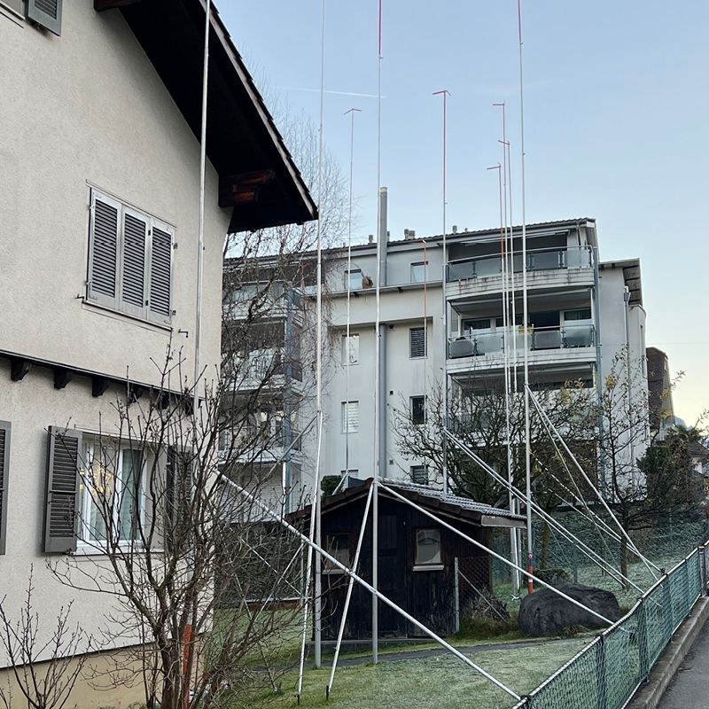 Mühlemattstrasse: Die Baubewilligung ist eingetroffen. Start der Bauarbeiten im April 2025.